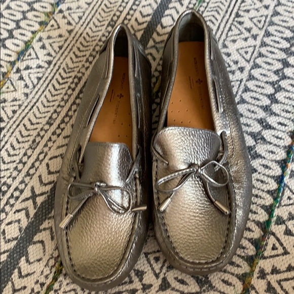 Loafers silver - Picture 2 of 5